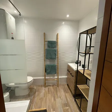 公寓 L'ecrin De Bali