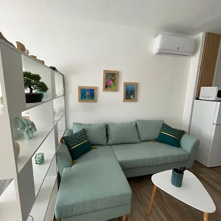 L'ecrin De Bali Apartament Aigues-Mortes