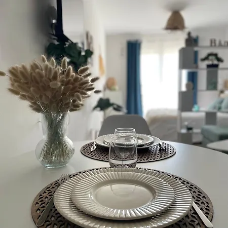 Apartament L'ecrin De Bali Aigues-Mortes