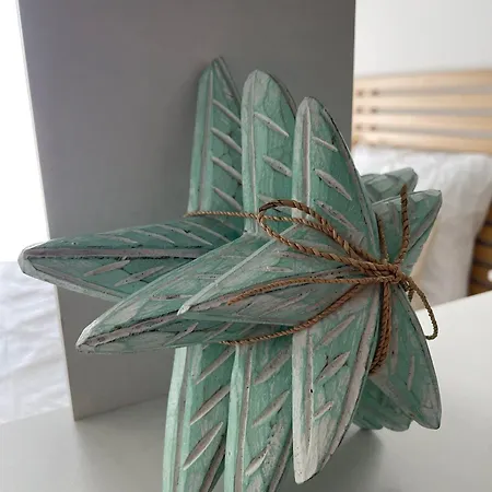 L'ecrin De Bali Lägenhet Aigues-Mortes