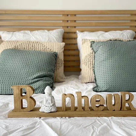 Apartament L'ecrin De Bali