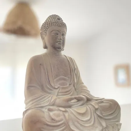 L'ecrin De Bali Lägenhet Aigues-Mortes