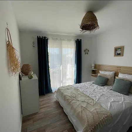 Lägenhet L'ecrin De Bali