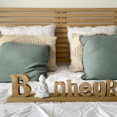 L'ecrin De Bali Lägenhet Aigues-Mortes